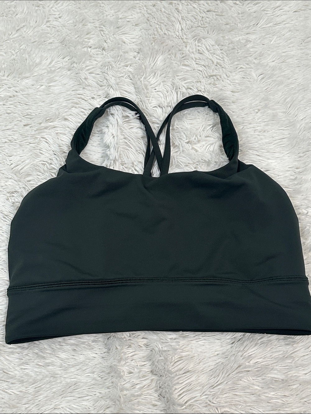 🏰 Lululemon Energy Longline Bra